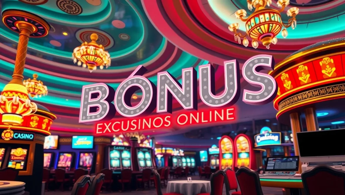 Bónus de casino online em Portugal
